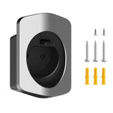 Suporte para carregador EV para carregador tipo 2 feito de material robusto Plugue de montagem na parede para carro elétrico Organizador de suporte de cabo de carregamento para todas as condições climáticas Acessórios para estação de carregament