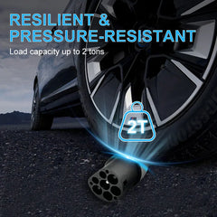 Coolladen 3.5KW~22KW Tipo 2 para TESLA EV Charger 5m PHEV EV Cabo de carregamento, compatível com TESLA Electric Car