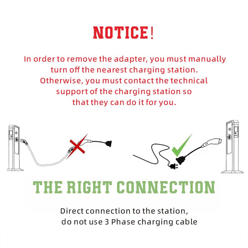 Adaptador tipo 2 para ficha carregador de isqueiro elétrico Schuko, 16 A, 0,5/4 m. Carregamento fácil em estações de carregamento/caixas de parede, utilização de carregadores de 230 V para e-bike, e-scooter, moto, IP55